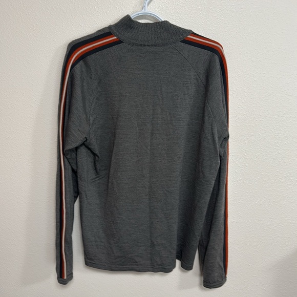 Icebreaker Men’s 1/4 Zip Sweater - Picture 3 of 4